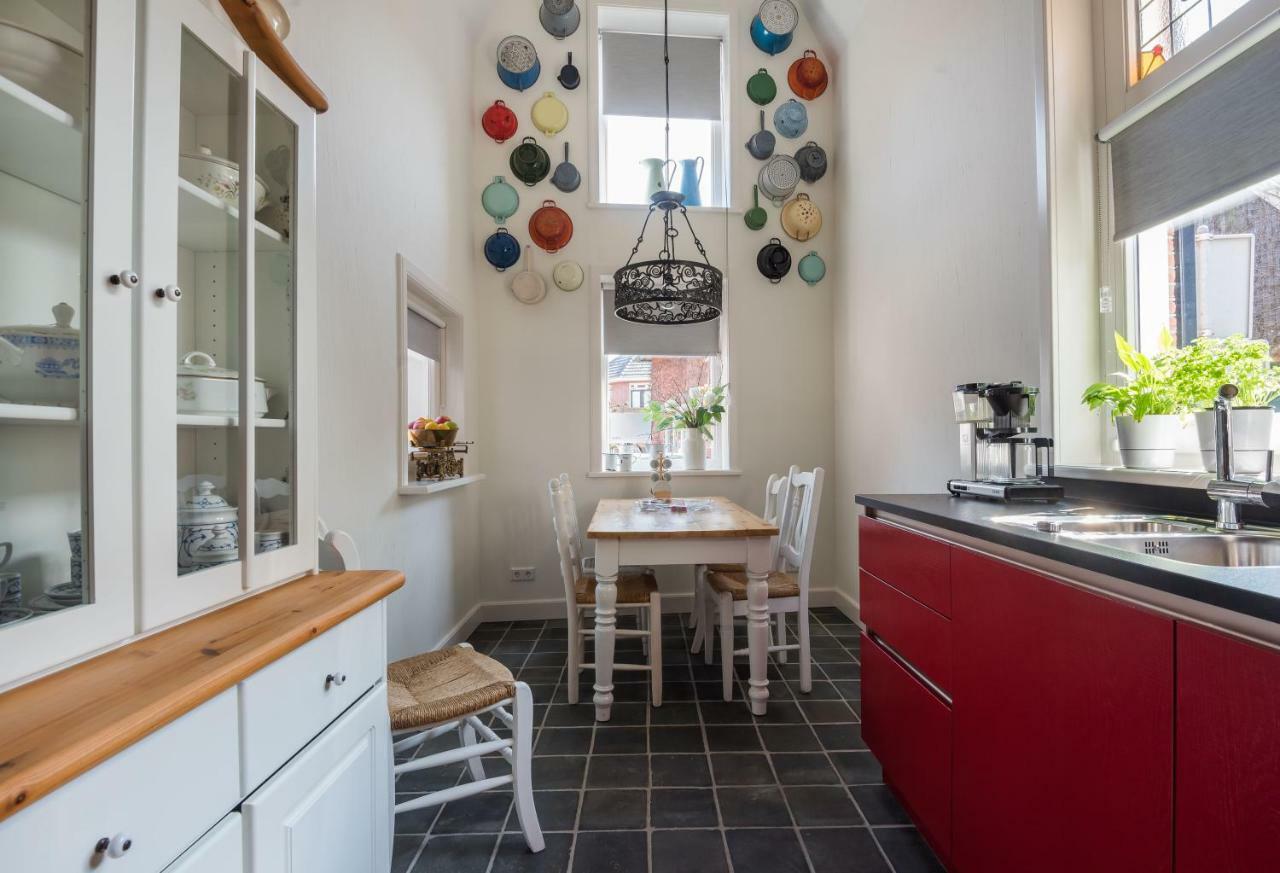 Vakantiehuis Stadszicht Ootmarsum Extérieur photo