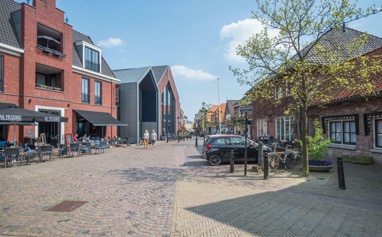 Vakantiehuis Stadszicht Ootmarsum Extérieur photo