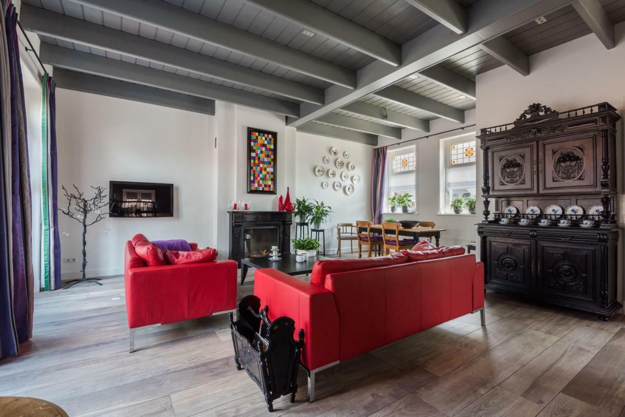 Vakantiehuis Stadszicht Ootmarsum Extérieur photo