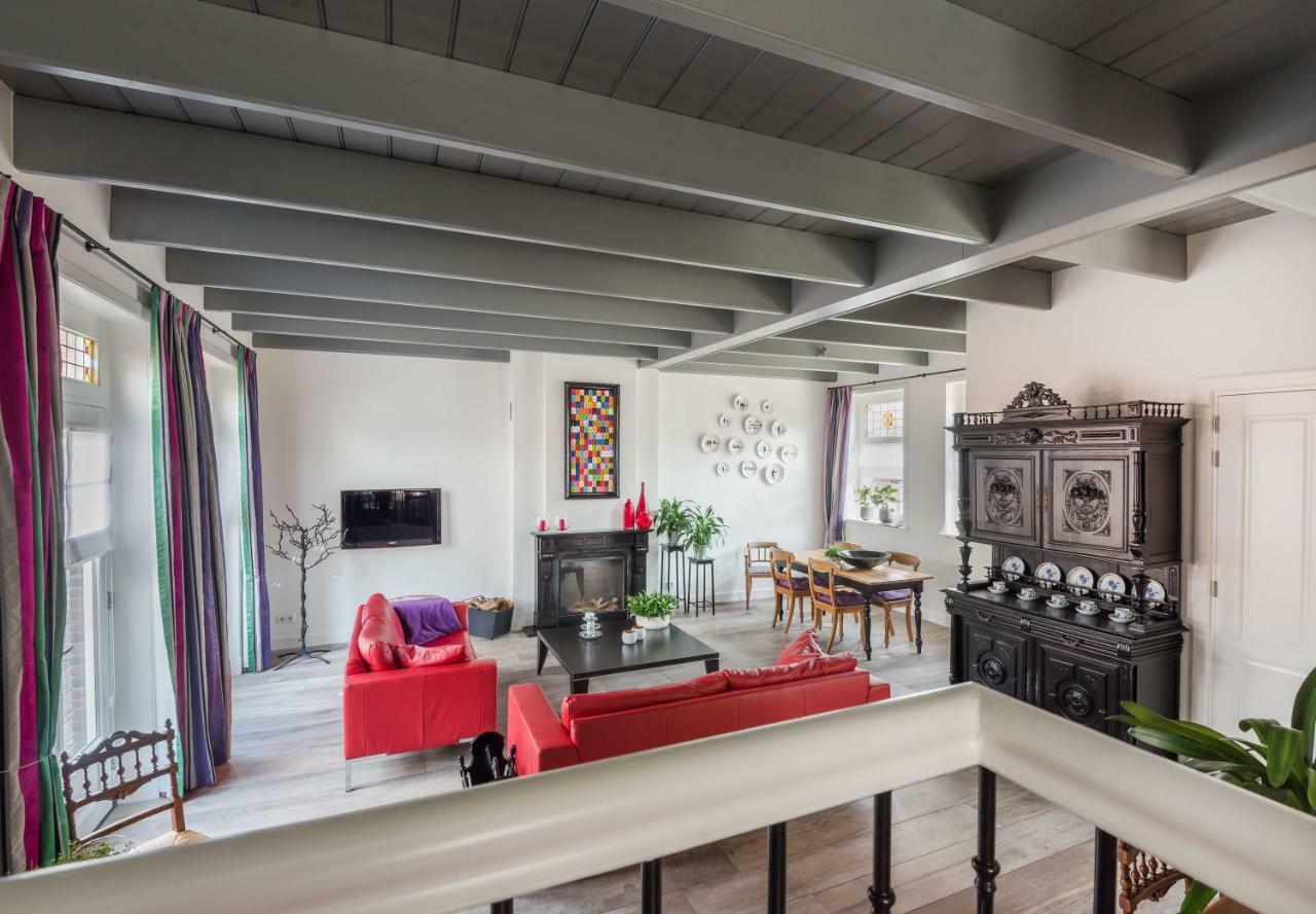 Vakantiehuis Stadszicht Ootmarsum Extérieur photo